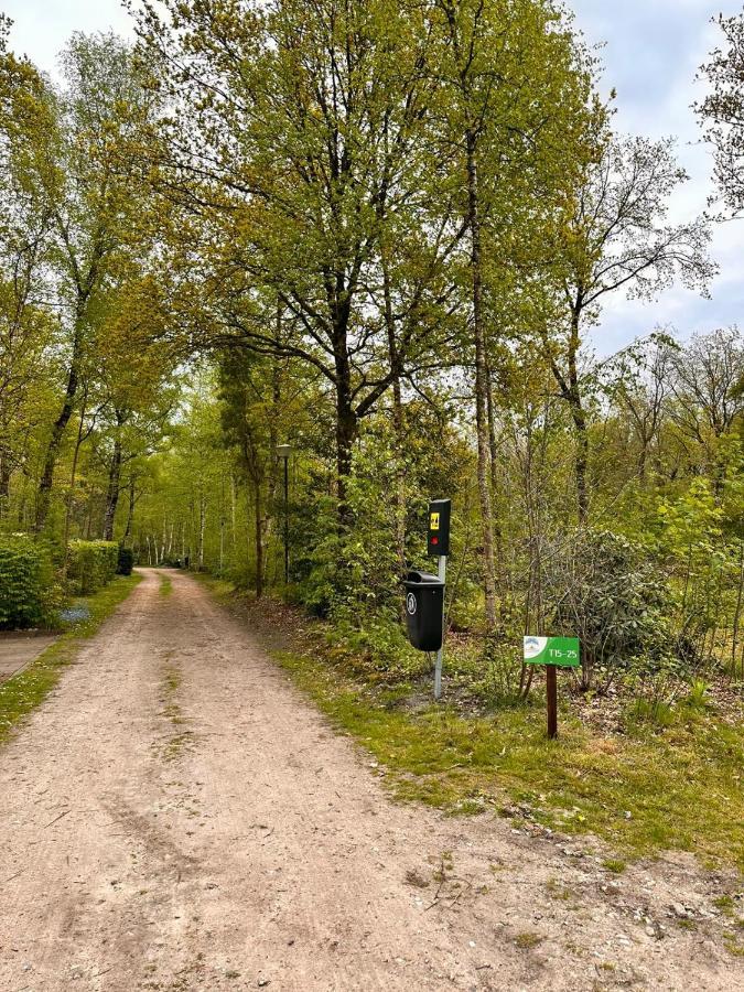 Готель De Bosuil Zuidwolde  Екстер'єр фото
